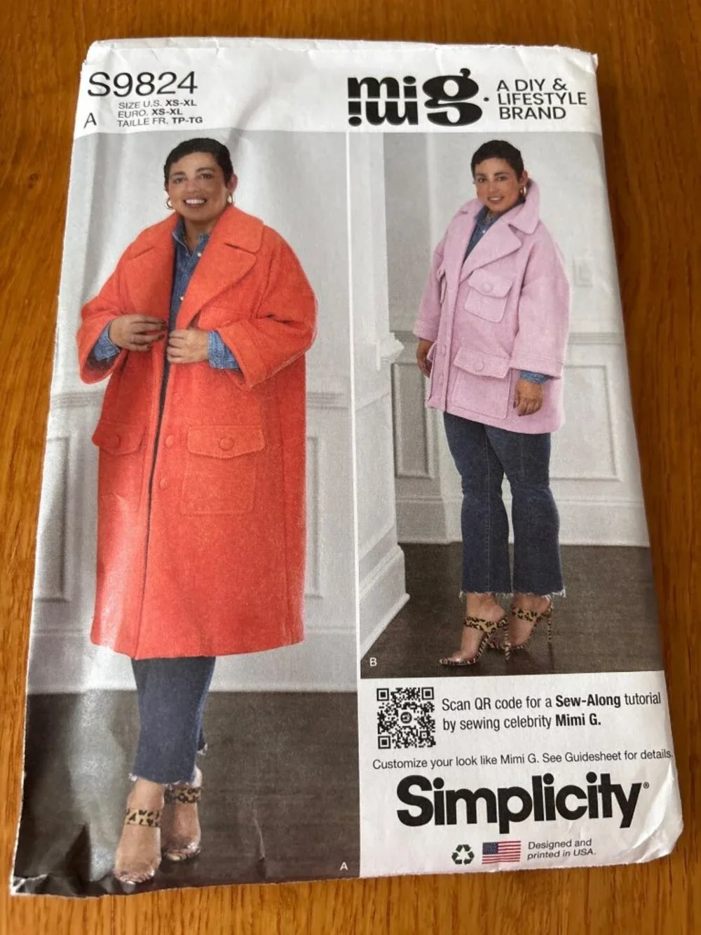 Simplicity ever dreamt